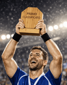 Trofeo In Bambù Ecologico Dal Design Moderno – Riconoscimento Sostenibile Per Premiazioni Ed Eventi