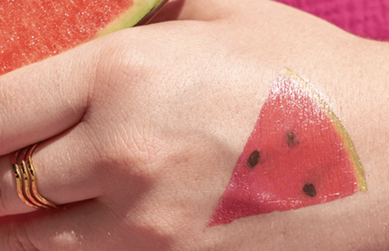 Eco Tattoos Temporanei Organici: Tatuaggi Naturali e Biodegradabili - immagine 3
