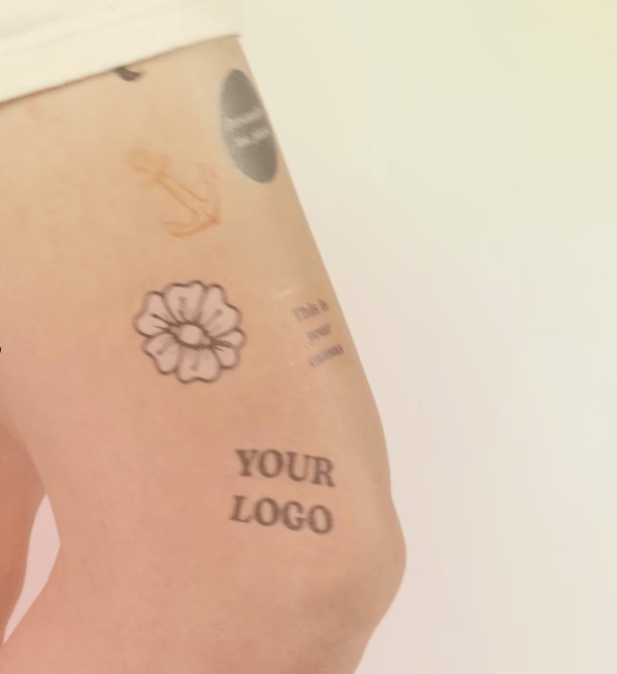 Eco Tattoos Temporanei Organici: Tatuaggi Naturali e Biodegradabili - immagine 5