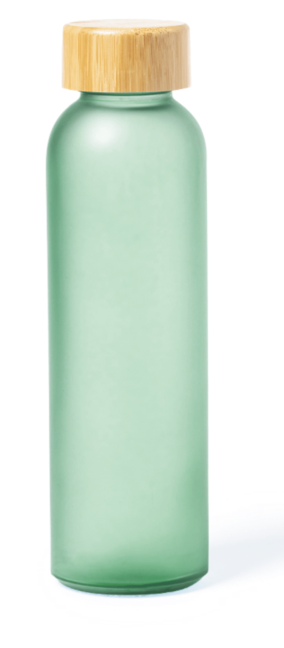 Borraccia in vetro borosilicato 500ml – Eleganza, resistenza e sostenibilità - immagine 7