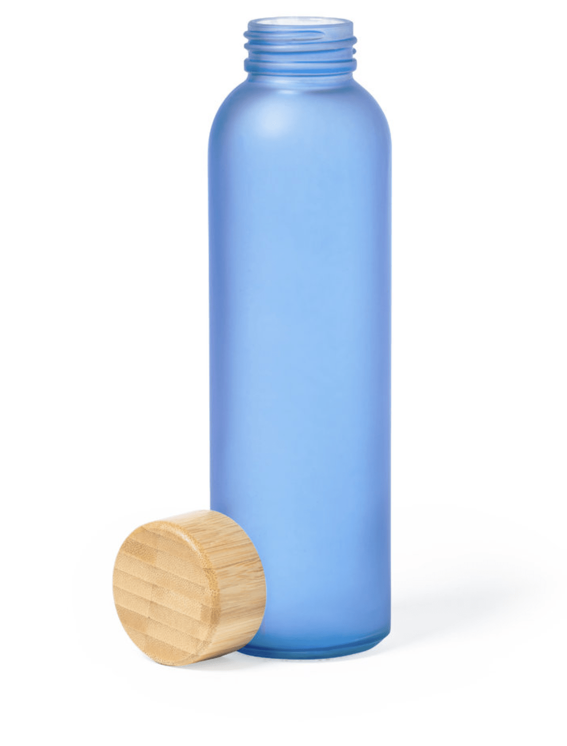 Borraccia in vetro borosilicato 500ml – Eleganza, resistenza e sostenibilità - immagine 6