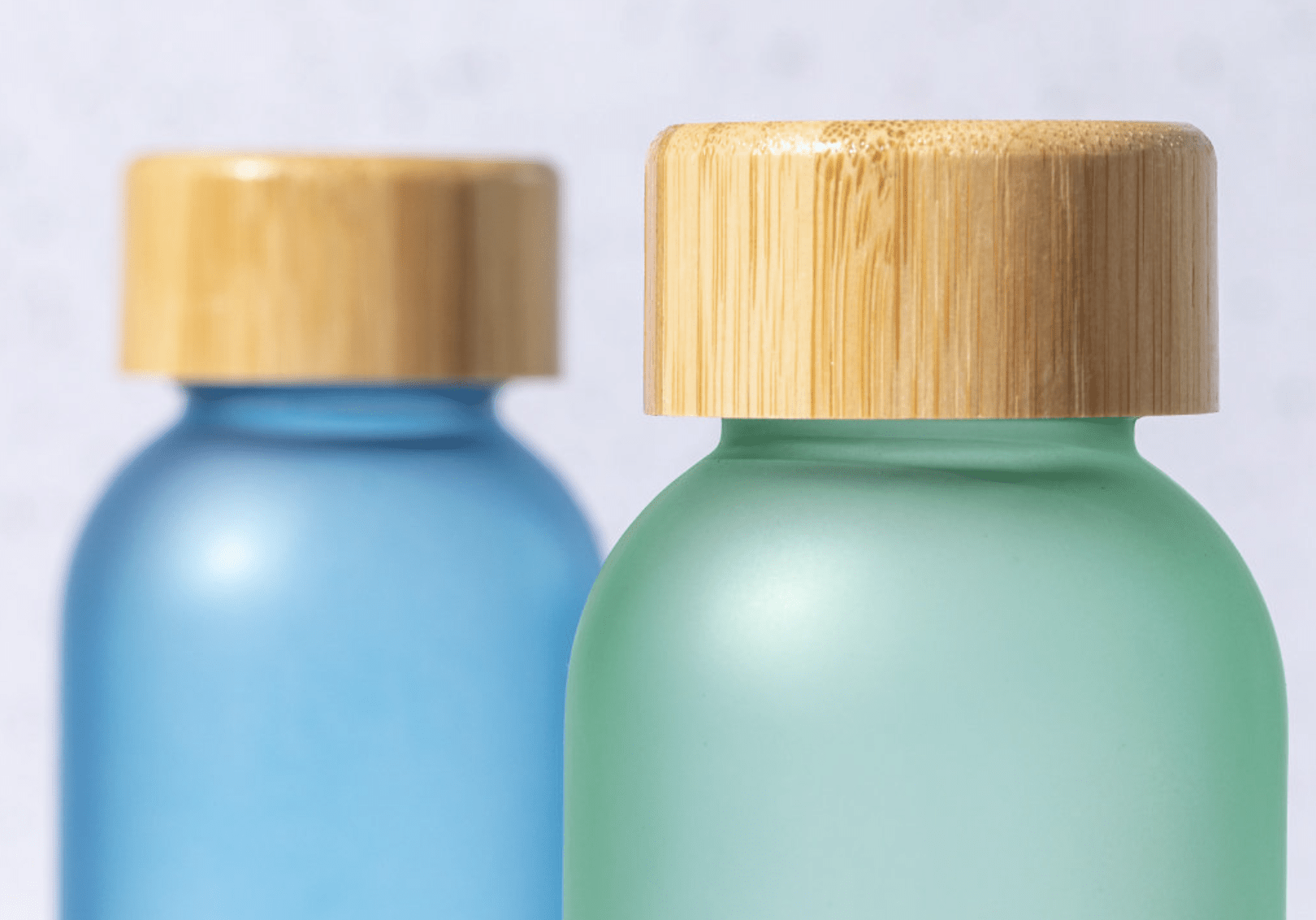 Borraccia in vetro borosilicato 500ml – Eleganza, resistenza e sostenibilità - immagine 3