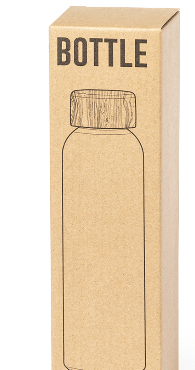 Borraccia in vetro borosilicato 500ml – Eleganza, resistenza e sostenibilità - immagine 8