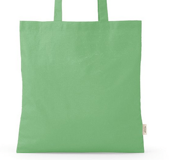 Shopper in Cotone Riciclato 140gsm – 17 Colori Disponibili per Ogni Stile - immagine 6