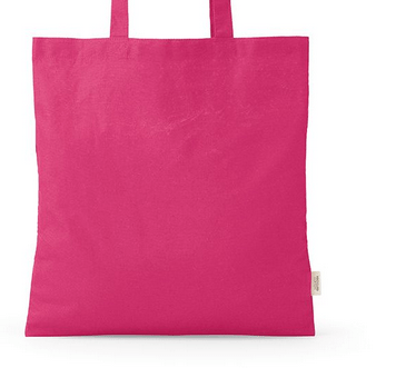 Shopper in Cotone Riciclato 140gsm – 17 Colori Disponibili per Ogni Stile - immagine 5