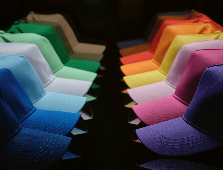 Cappellino in Cotone Riciclato 280 gsm – Disponibile in 17 Colori per Ogni Stile