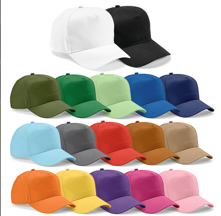 Cappellino in Cotone Riciclato 280 gsm – Disponibile in 17 Colori per Ogni Stile - immagine 2