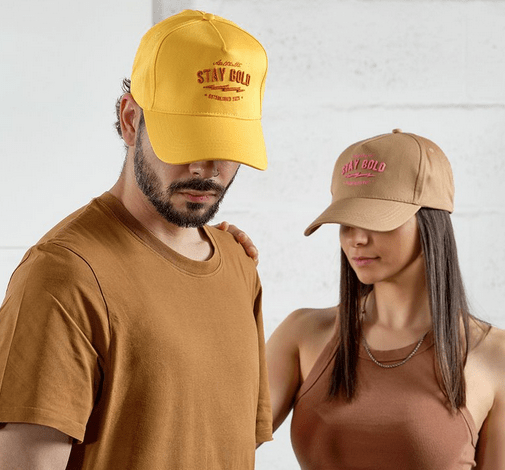 Cappellino in Cotone Riciclato 280 gsm – Disponibile in 17 Colori per Ogni Stile - immagine 11