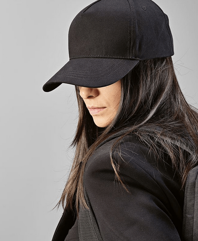 Cappellino in Cotone Riciclato 280 gsm – Disponibile in 17 Colori per Ogni Stile - immagine 3