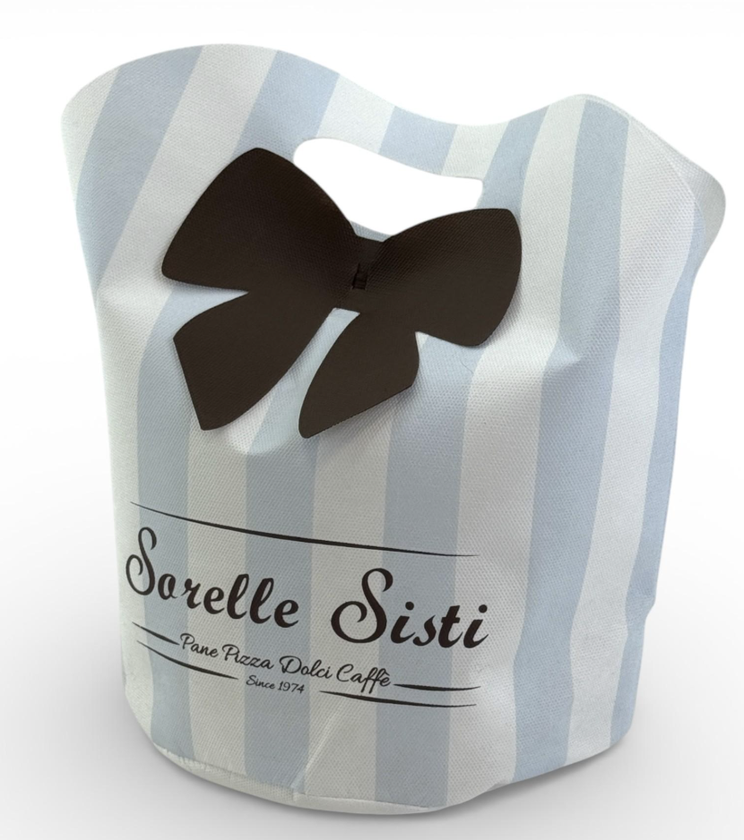 Porta panettone/pandoro ecosotenibile - Linea Uso&Riuso - immagine 8