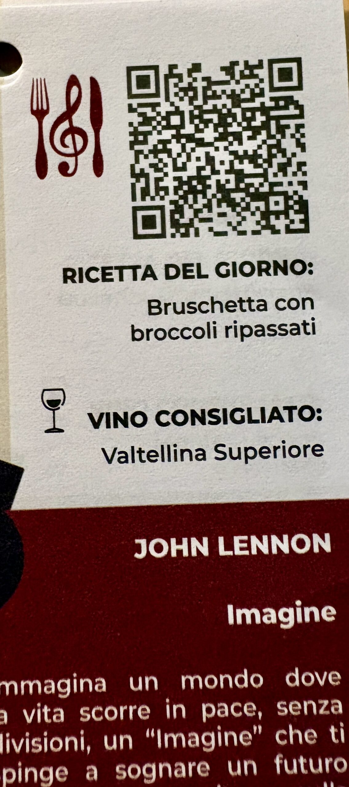 Calendario Filogastronomico 2027: 365 giorni di gusto, vino e musica - - immagine 8