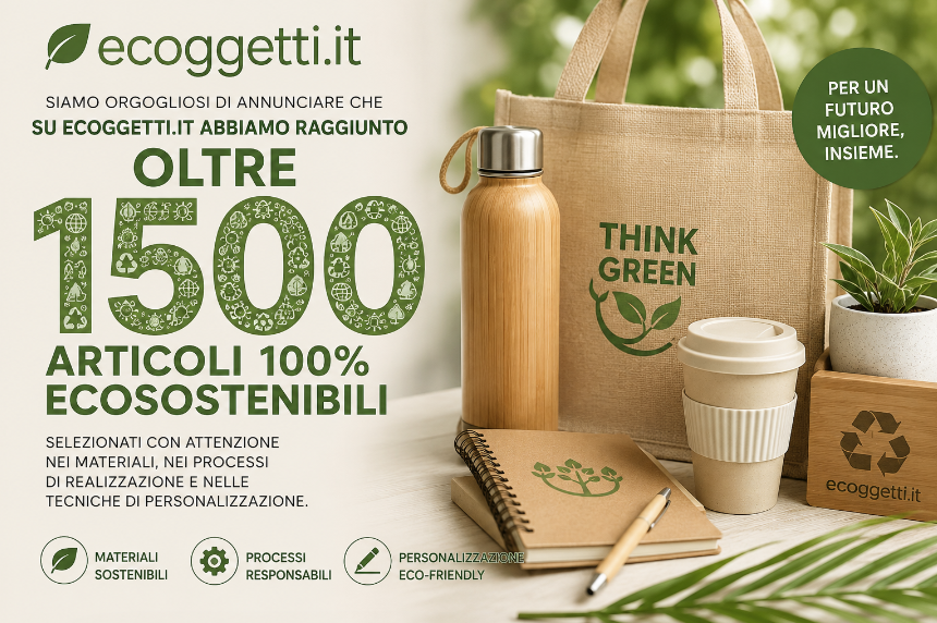 1500 Motivi Per Scegliere Il Futuro.
