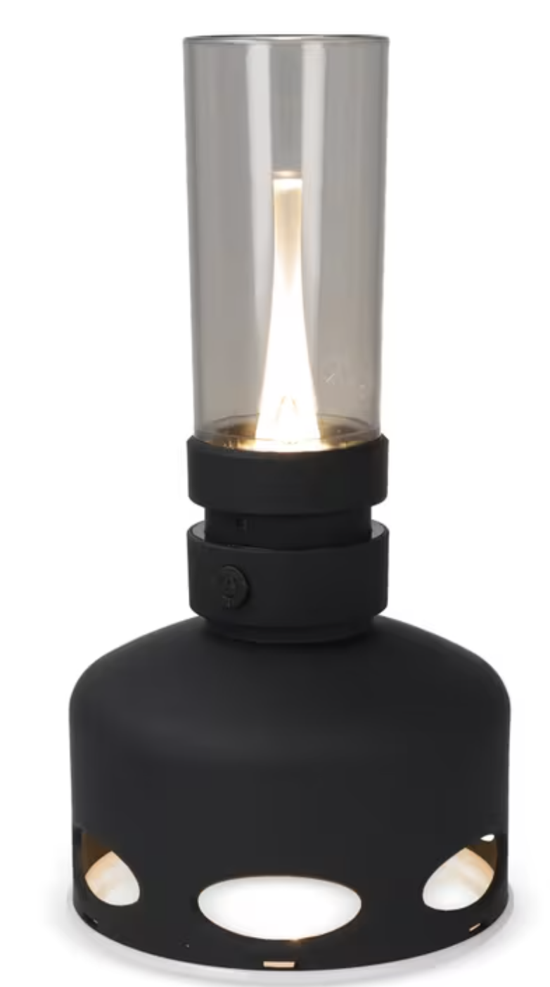 Lampada a led che si spegne con un soffio - immagine 5