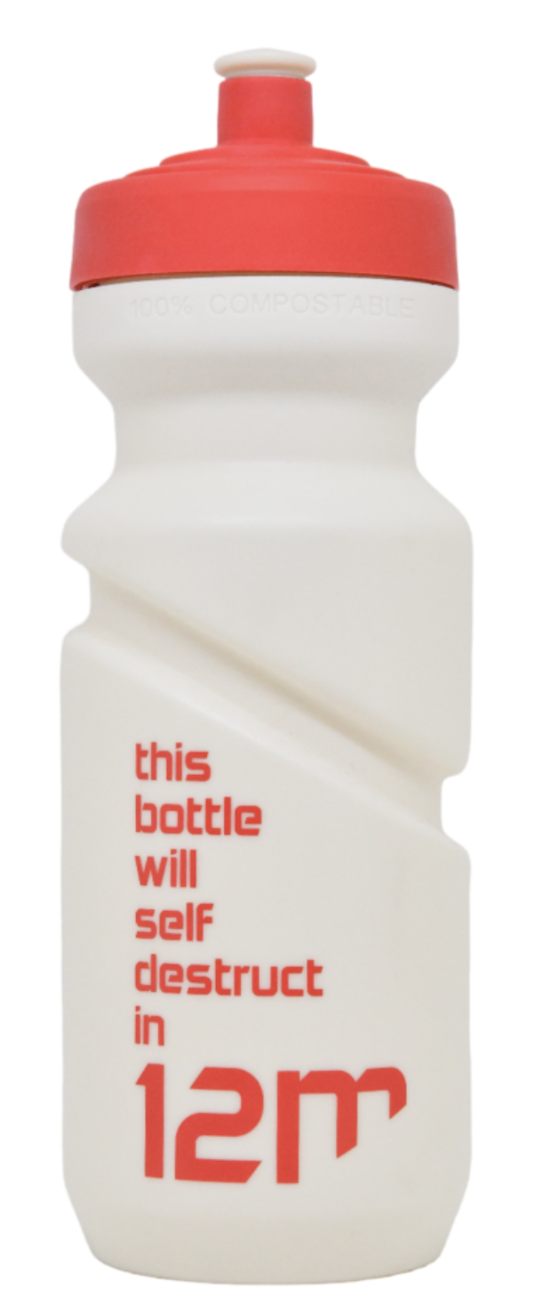 Borraccia Compostabile e Riutilizzabile 700 ml | Eco-Friendly e Sostenibile - immagine 4