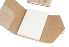 Set Ecologico Con Blocchi Appunti